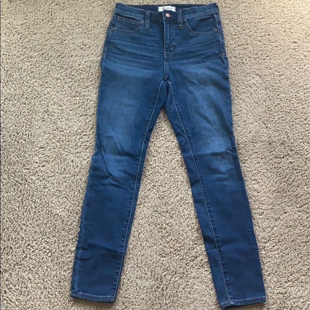 Madewell Roadtripper Jeans - Picture 2 of 5